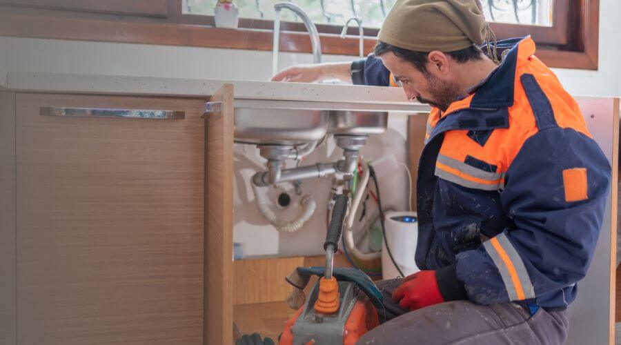 Local sewer line repair in Wallace, CA